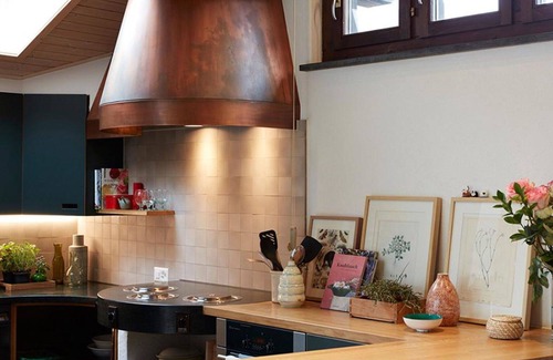 Engelberg Apartment | Cosy apartment for 6 people with WIFI, pool, TV and balcony