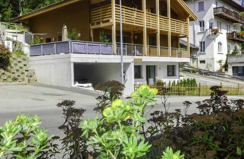 Grindelwald Apartment | Cosy apartment for 4 people with WIFI, TV, patio and parking