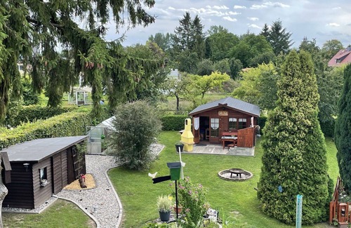 Zussow Apartment | Cosy apartment for 4 people with WIFI and TV