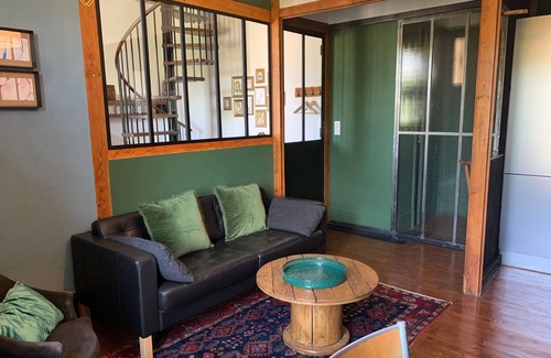 Saint-Roch - Badouillere - Chavanelle Apartment | Cosy apartment, ideal, central location!