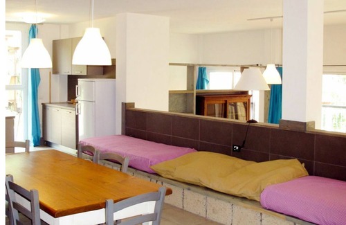 Guardistallo House | Cosy apartment in villa for 11 people with pool, terrace, pets allowed and parking