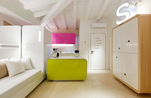 Puntaldia House | Cosy apartment in villa for 8 people with A/C, pool, TV and terrace