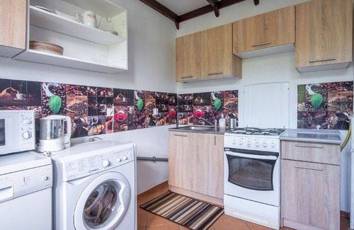 Koszalin House | Cosy apartment in villa for 10 people with WIFI, TV, patio and pets allowed