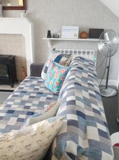 Kirkcudbright Apartment | Cosy apartment in popular harbour town