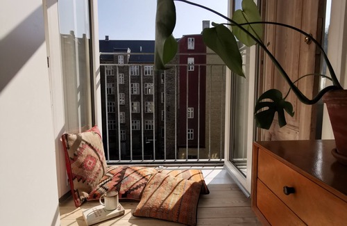 København N Condo | Cosy Apartment in the Heart of Nørrebro