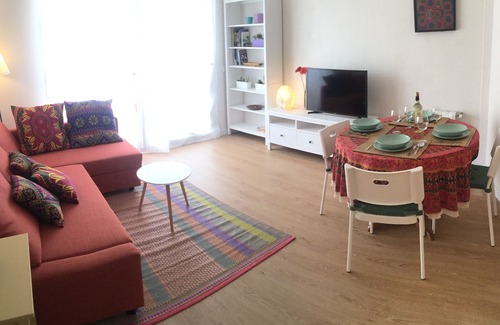 Alicante City Centre Apartment | Cosy apartment in the heart of Alicante