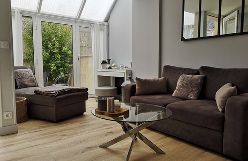 Bayeux Apartment | Cosy apartment in the heart of Bayeux