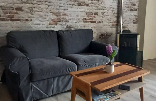 Pleaux Apartment | Cosy apartment in the heart of a lively village classified as a "petite cité de caractère".