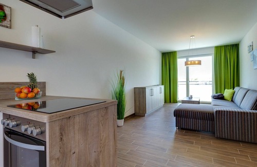 Grossposna House | Cosy apartment in villa for 4 guests with WIFI, TV and terrace