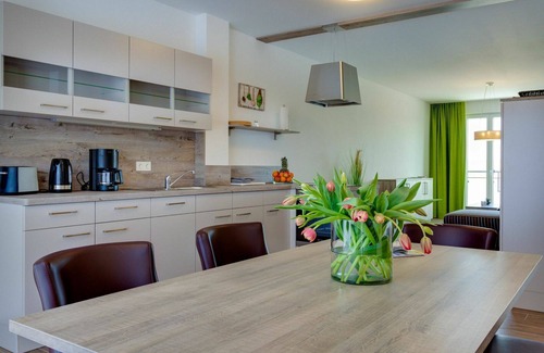 Grossposna House | Cosy apartment in villa for 4 guests with WIFI, TV and terrace