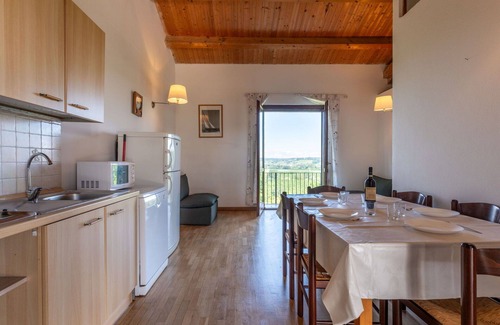 Azzano d'Asti Villa | Cosy apartment in villa for 6 guests with pool, WIFI, terrace and pets allowed