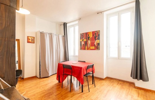 La Belle de Mai Apartment | Cosy apartment not far from Gare St Charles