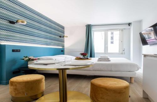 Quartier de Javel Apartment | Cosy Apartment - Parc des expositions Tour Eiffel 1