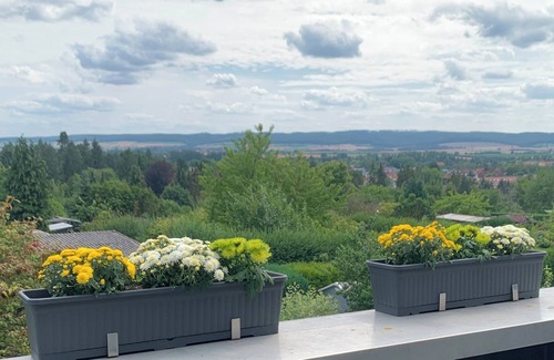 Einbeck Condo | Cosy apartments with a dream view