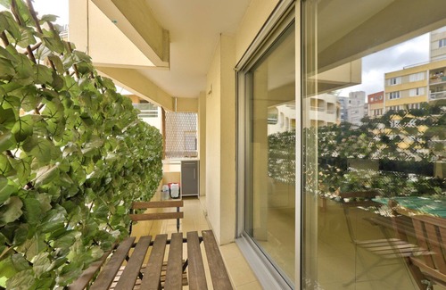 Curial Cambrai Apartment | Cosy Appart Avec Balcon à Proximité de la Villette