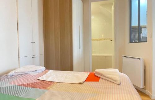 Jouy-en-Josas Apartment | Cosy Appart Jouy Proche HEC - RER C N2