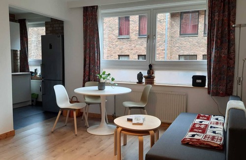 Louvain-la-Neuve Apartment | Cosy Appartement - UCLouvain