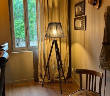 Segoufielle Apartment | Cosy Appartement Escapade Label Braise, terrasse et parking