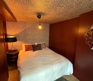 Schipperskwartier Apartment | Cosy Boudoir Suites - 4p