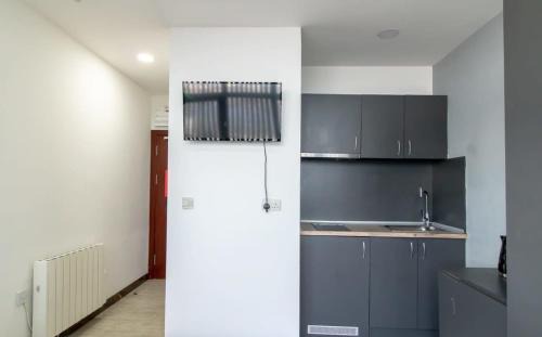 Sunderland City Centre Apartment | Cosy Budget Sunderland Studio with Great Views