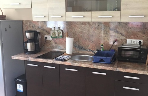 Pruchten House | Cosy bungalow for up to 4 people with terrace overlooking the garden !