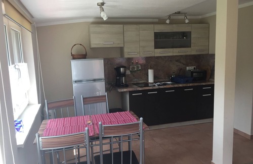 Pruchten House | Cosy bungalow for up to 4 people with terrace overlooking the garden !