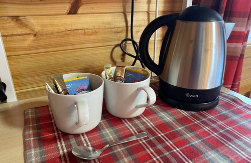 Aviemore Cabin | Cosy Cabin in Aviemore, Cairngorms NP