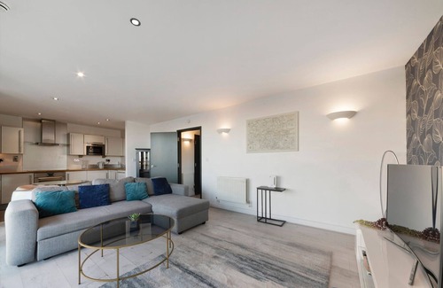 Canary Wharf Apartment | Cosy Canary Wharf & O2