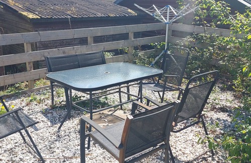 Broadford House | Cosy caravan in central location on the Isle of Skye.