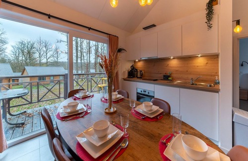 Somme-Leuze House | Cosy chalet near Durbuy in nature