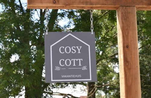 Poeke House | Cosy Cott, een verborgen logeerplek in het landelijke Poeke.