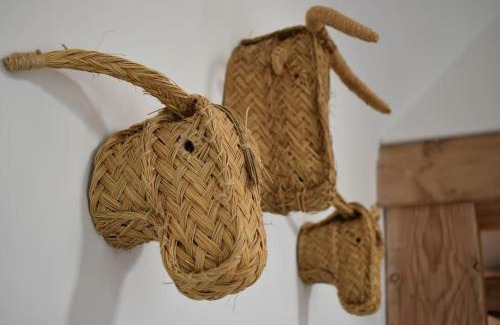 Poeke House | Cosy Cott, een verborgen logeerplek in het landelijke Poeke.