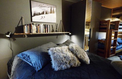 Rukatunturi Apartment | Cosy cottage LempiKöngäs with 2 Ruka skipasses