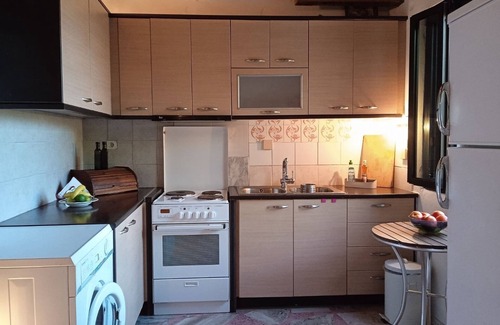 Pylos-Nestoras Cottage | Cosy cottage maisonette -5 min from the beach!