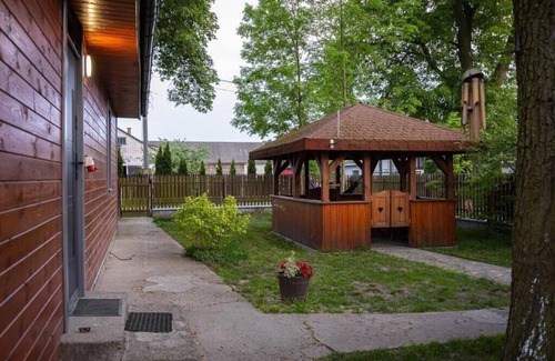 Zatory House | Cosy country house surrounded by a river, forests and meadows.