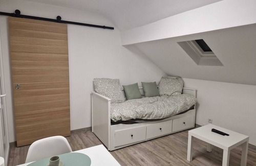Argenteuil Apartment | Cosy F2 in Argenteuil - Ideal for business or leisure stays