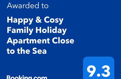 Bugibba Apartment | Cosy Family Apt Near the Sea
