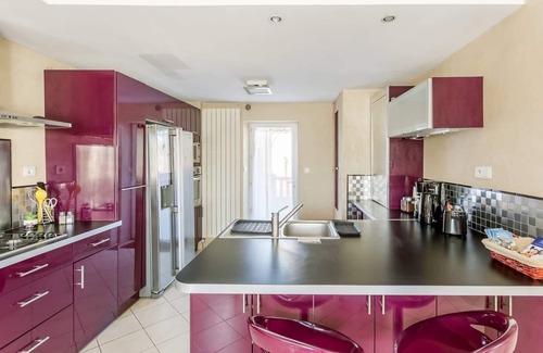 Montry House | ★ Cosy Family Home, 5 min to Disneyland Paris ★