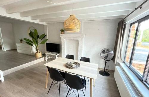 Tremelo Apartment | Cosy flat for 4 p. with garden in Tremelo