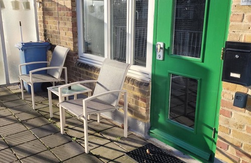 Bermondsey Apartment | Cosy flat near Tower Bridge