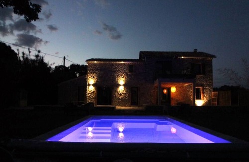Saint-Julien-les-Rosiers House | Cosy holiday home in Saint-Julien-les-Rosiers with pool