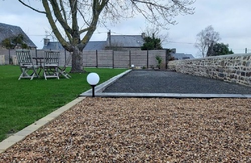 Roz-sur-Couesnon House | Cosy gite "La Roz'e" in the Bay of Mt St Michel