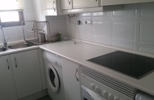 Port Saplaya Apartment | Cosy ground floor seafront apartment in Port Saplaya