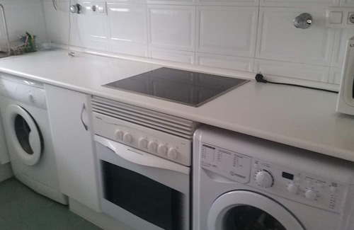 Port Saplaya Apartment | Cosy ground floor seafront apartment in Port Saplaya
