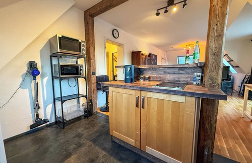 Blasewitz Apartment | ‘Cosy holiday apartment in Dresden - Elbschlösser’