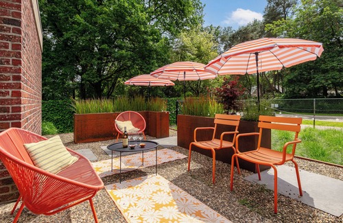 Mechelen-aan-de-Maas House | Cosy holiday home near the Hoge Kempen