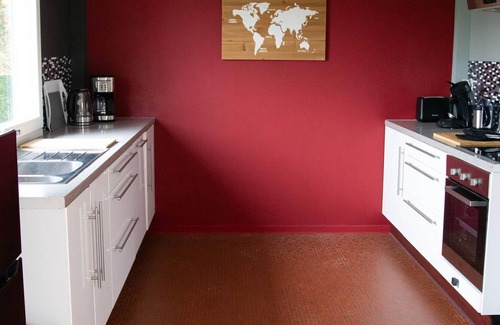 Thon-Samson House | Cosy holiday home in Andenne with terrace