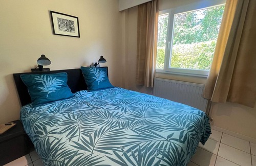 Thon-Samson House | Cosy holiday home in Andenne with terrace