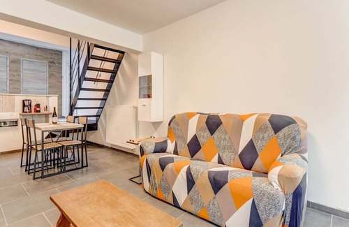 Hastiere-Lavaux House | Cosy holiday home in Hastière with a terrace