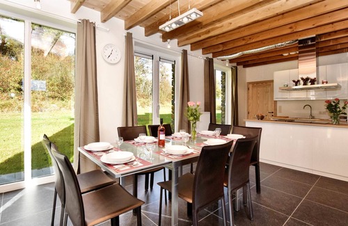 Septon House | Cosy Holiday Home in Durbuy with Garden